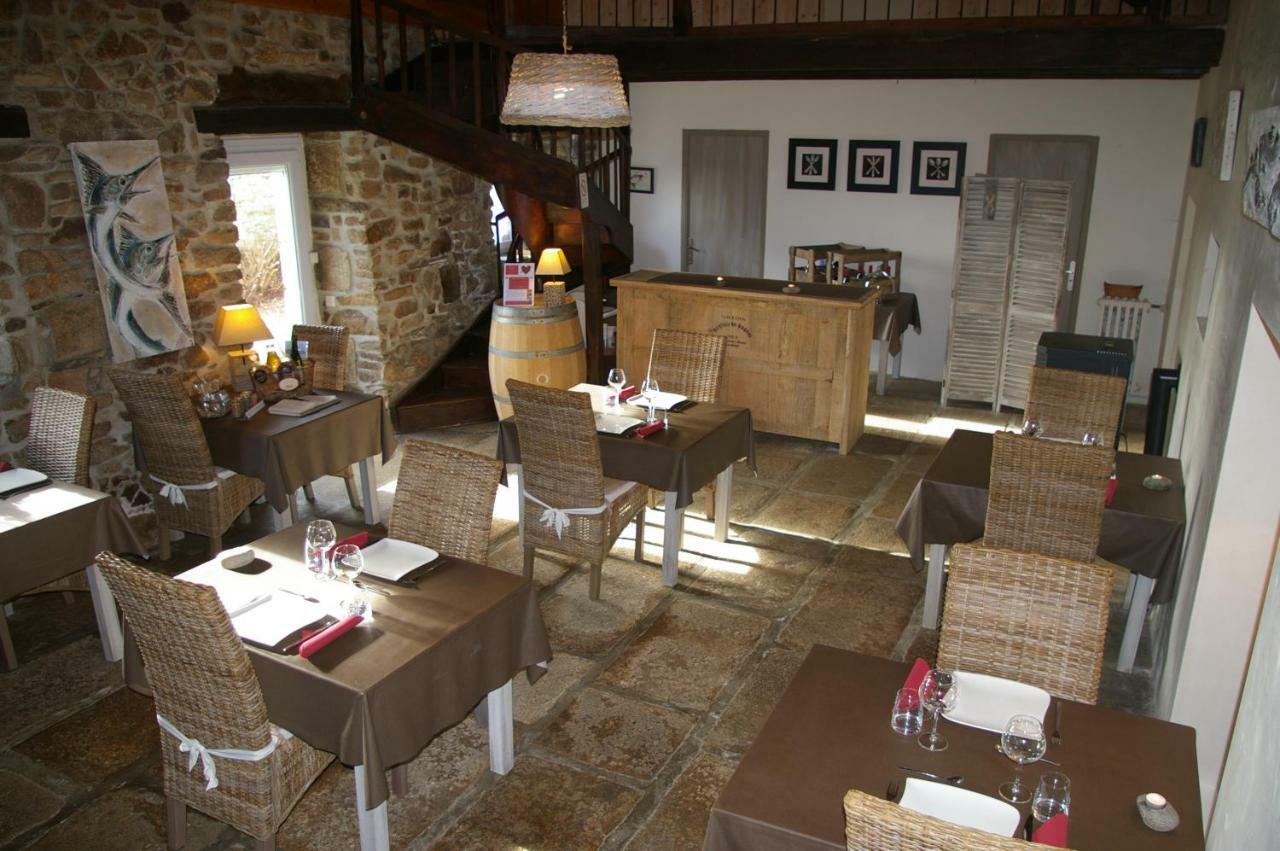 Bed and Breakfast Le Colombier Bretagne Louannec Exterior foto